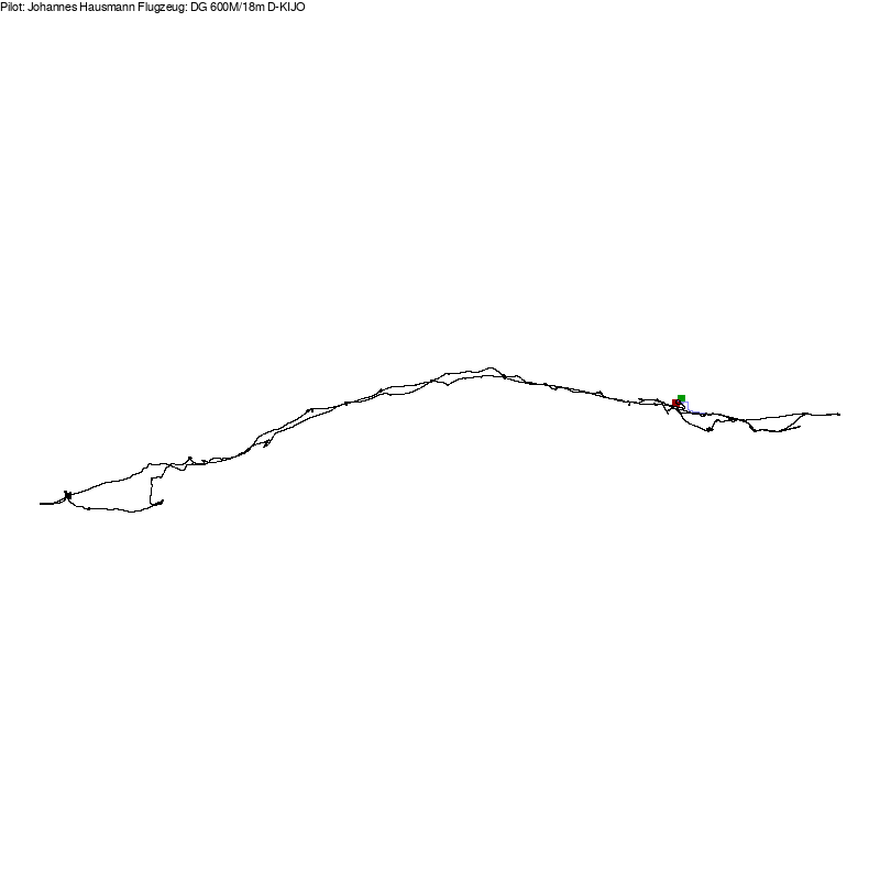 Flugspur
